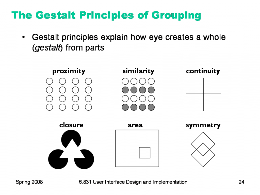 Gestalt Design Principles | 12 Atar Design Photography